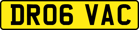 DR06VAC