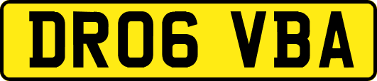 DR06VBA