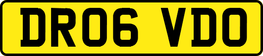 DR06VDO