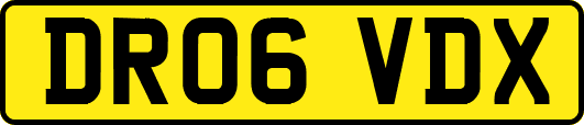 DR06VDX