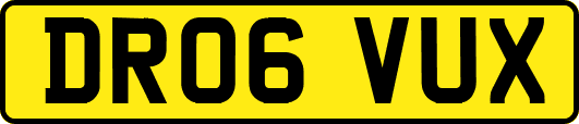 DR06VUX