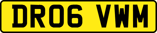 DR06VWM