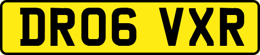 DR06VXR