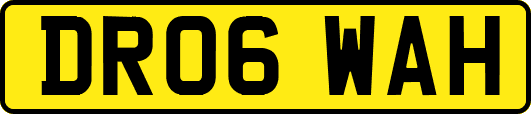 DR06WAH