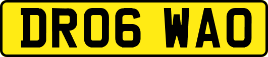 DR06WAO