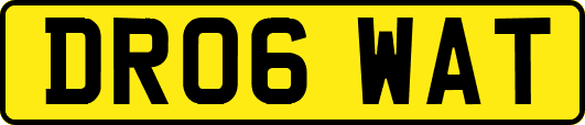 DR06WAT