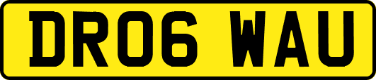 DR06WAU