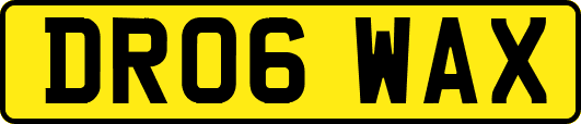 DR06WAX