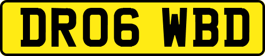 DR06WBD