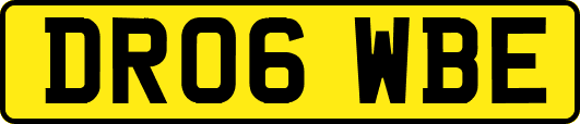 DR06WBE