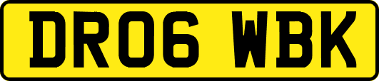 DR06WBK