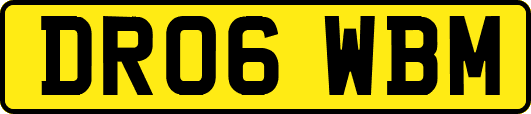 DR06WBM