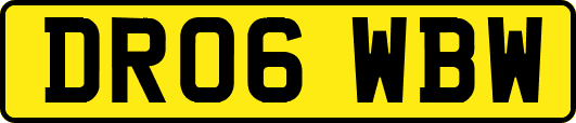 DR06WBW
