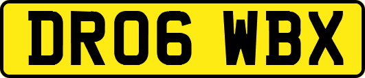 DR06WBX