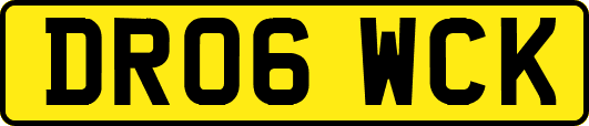 DR06WCK