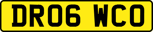 DR06WCO