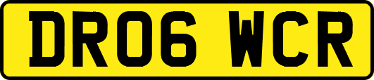 DR06WCR