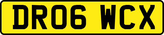 DR06WCX