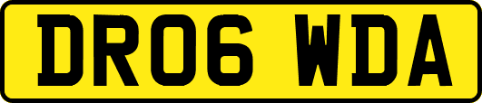 DR06WDA
