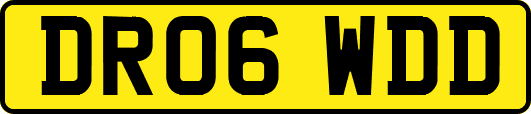 DR06WDD