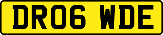DR06WDE