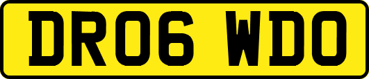 DR06WDO