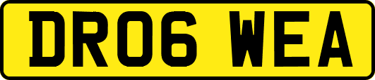DR06WEA