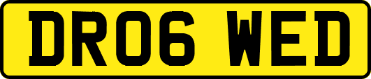 DR06WED