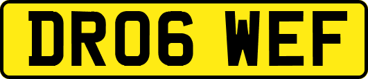 DR06WEF