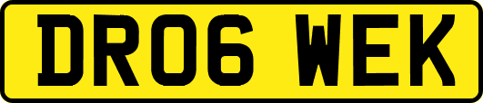 DR06WEK