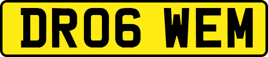 DR06WEM