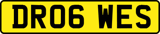 DR06WES