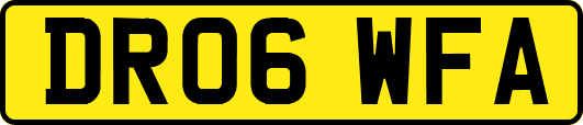 DR06WFA