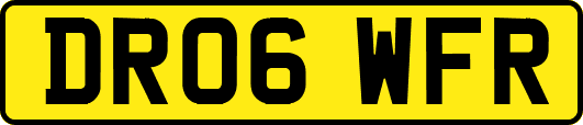 DR06WFR