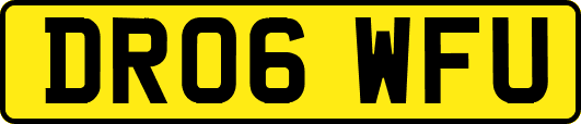 DR06WFU