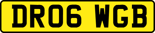 DR06WGB