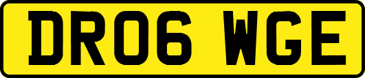 DR06WGE