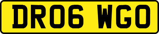 DR06WGO
