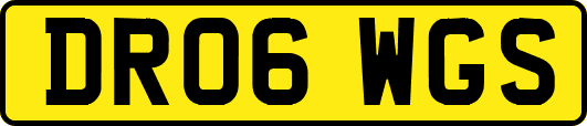 DR06WGS