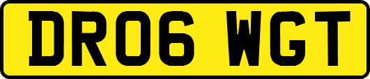 DR06WGT