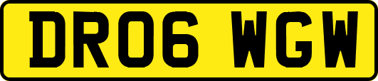 DR06WGW