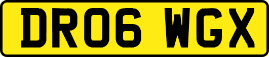 DR06WGX