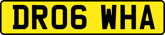 DR06WHA