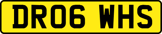 DR06WHS