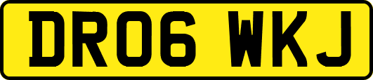 DR06WKJ