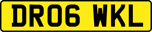 DR06WKL