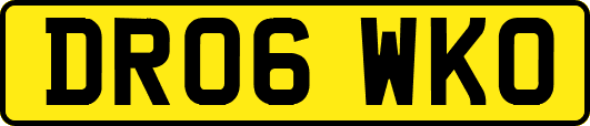 DR06WKO