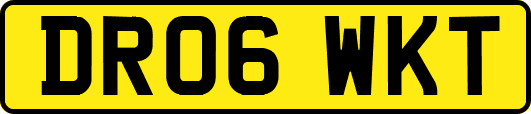 DR06WKT
