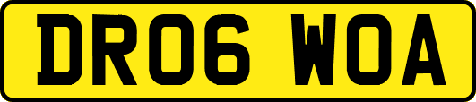 DR06WOA