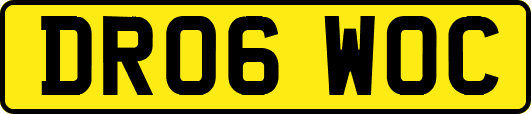 DR06WOC